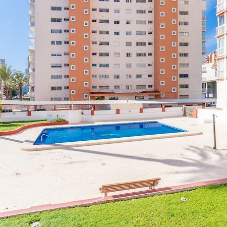 Las Alturas Benidorm Eksteriør billede