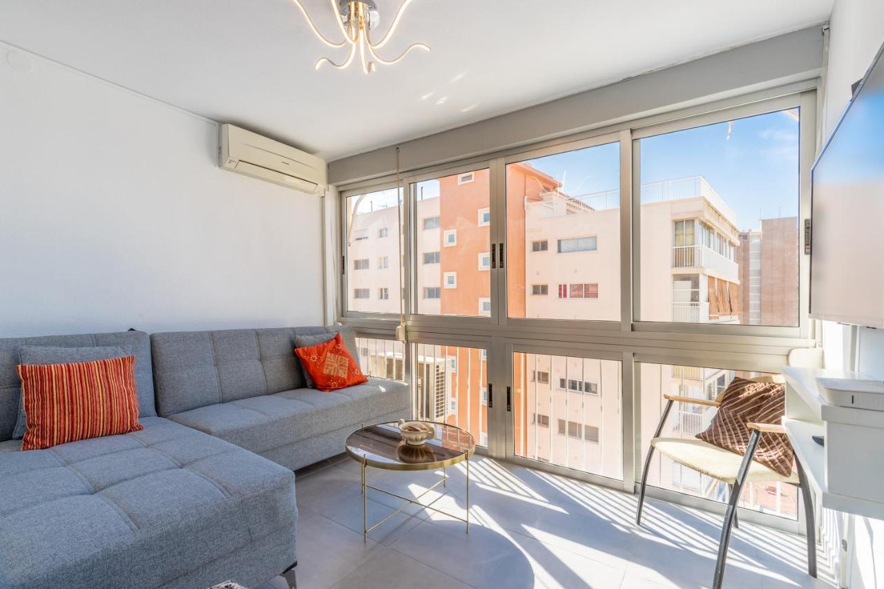 Las Alturas Benidorm Eksteriør billede
