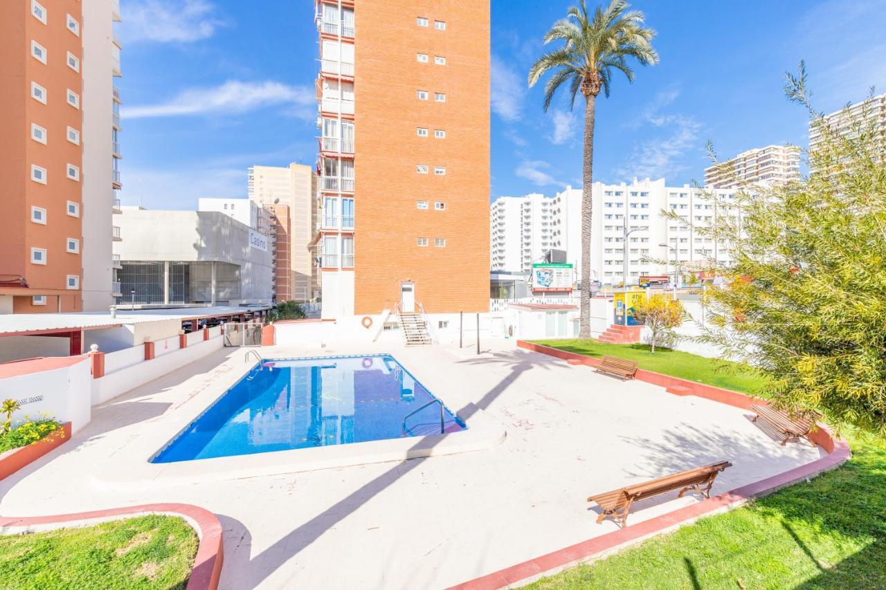 Las Alturas Benidorm Eksteriør billede