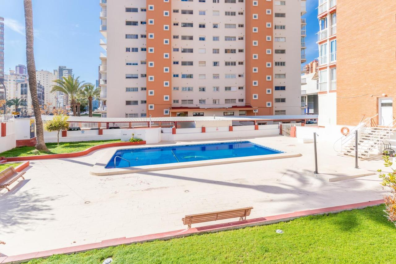 Las Alturas Benidorm Eksteriør billede