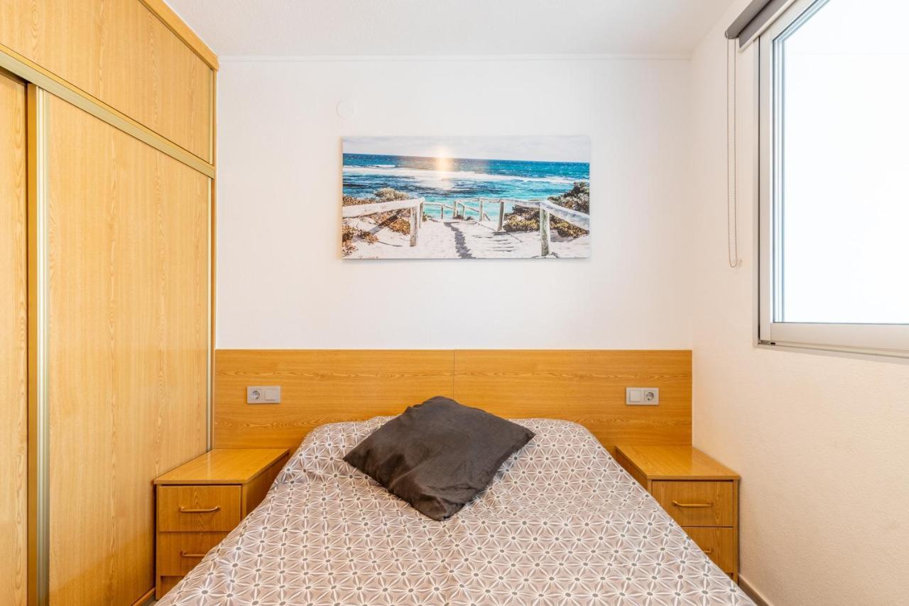 Las Alturas Benidorm Eksteriør billede