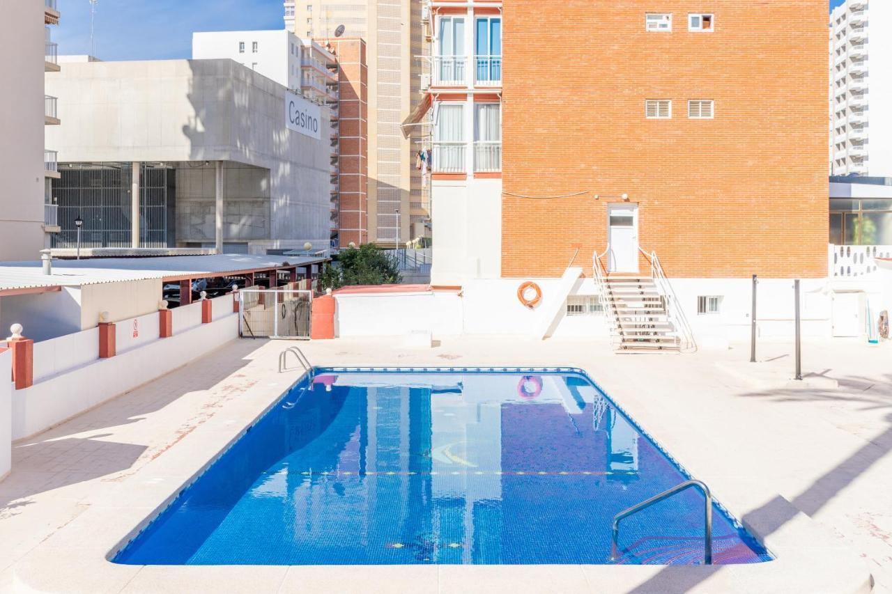 Las Alturas Benidorm Eksteriør billede