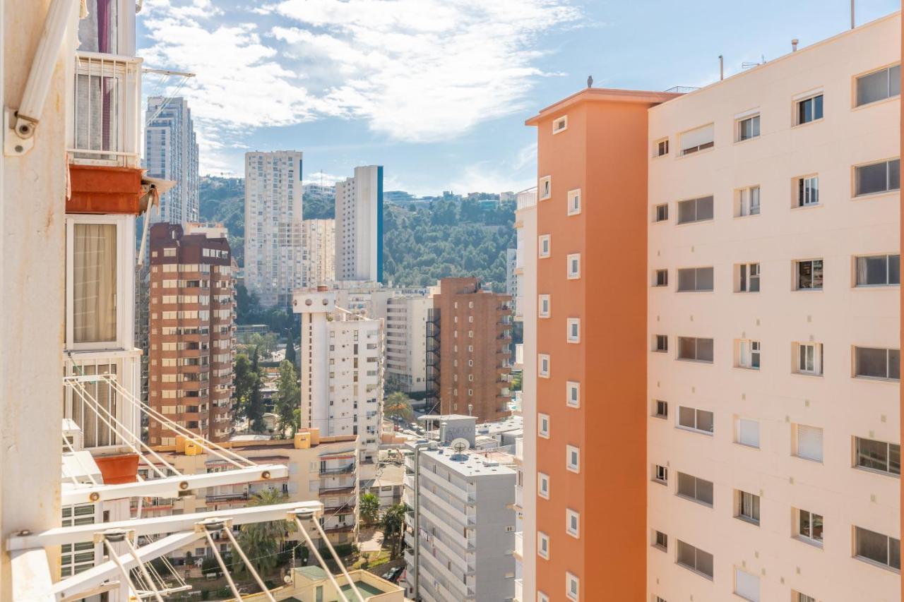 Las Alturas Benidorm Eksteriør billede