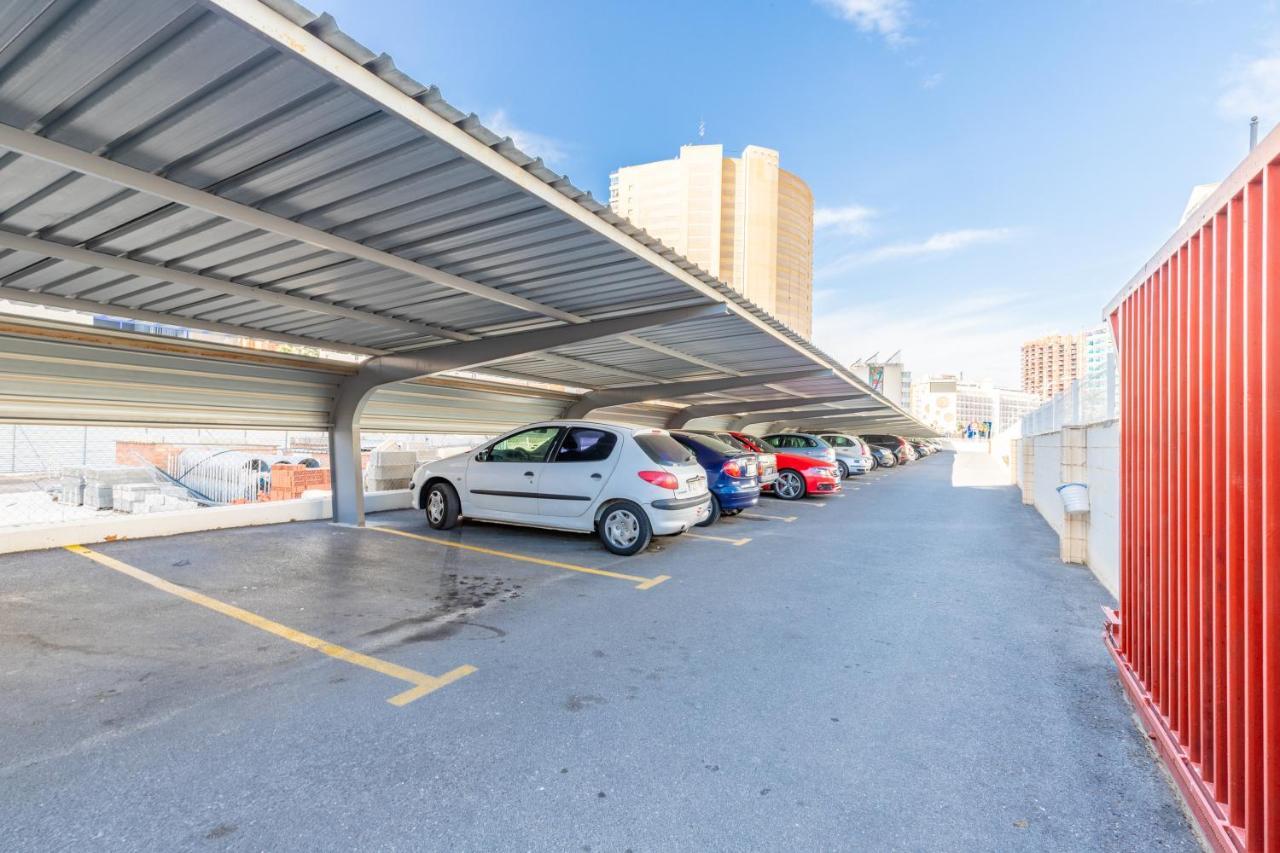 Las Alturas Benidorm Eksteriør billede