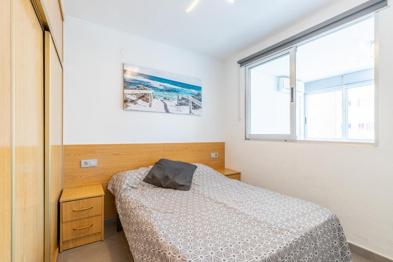 Las Alturas Benidorm Eksteriør billede