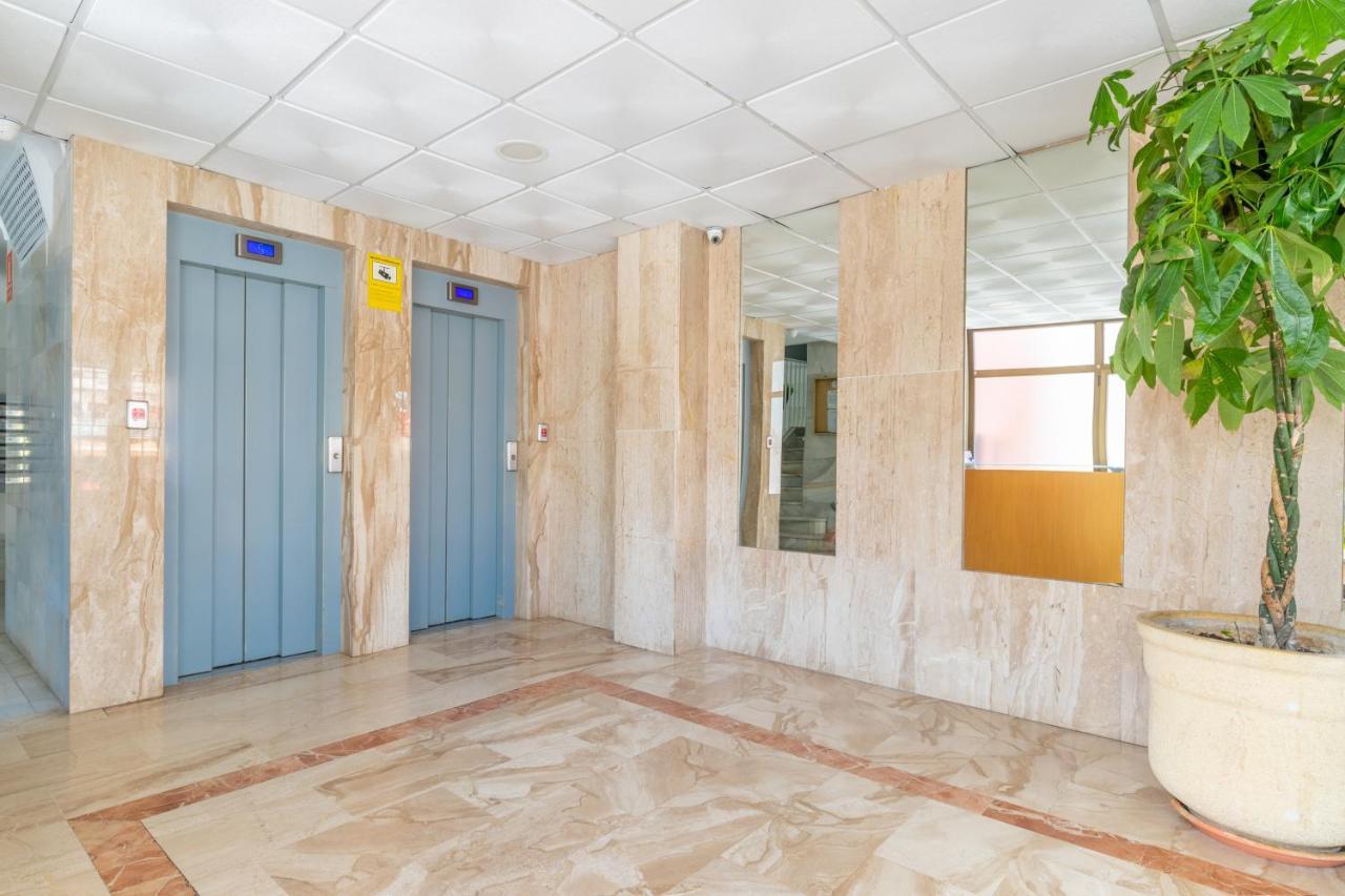Las Alturas Benidorm Eksteriør billede
