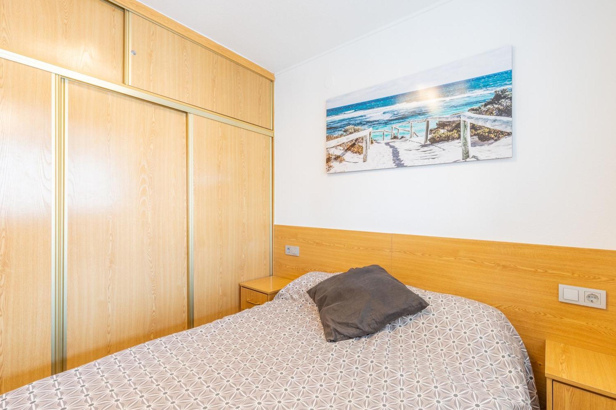 Las Alturas Benidorm Eksteriør billede